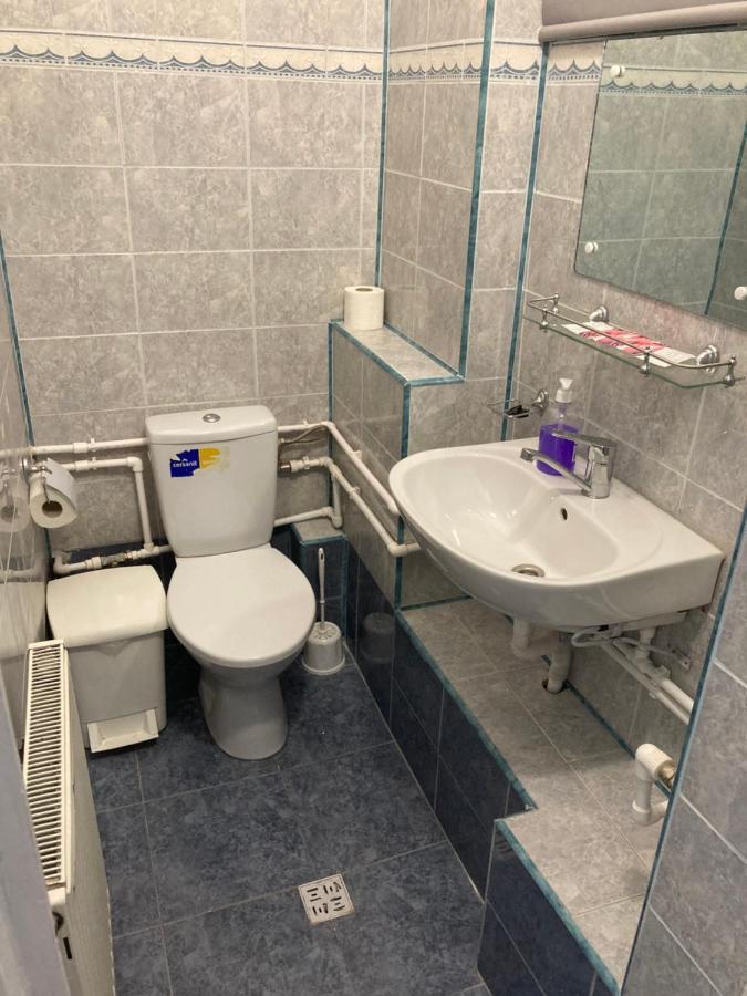 Irina Apartments Piteşti Eksteriør bilde